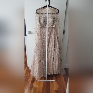 Designer Indian Lengha - Bridal